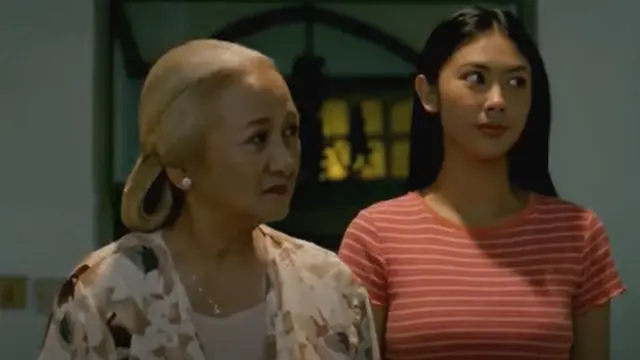 Salah satu adegan film Lorong Kost. (Foto: Dok. Minka Rosie Production)