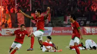 Indonesia U-19 Kenakan Kostum Merah di 3 Laga Kualifikasi