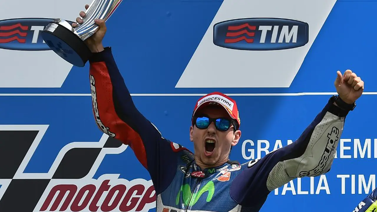 Jorge Lorenzo