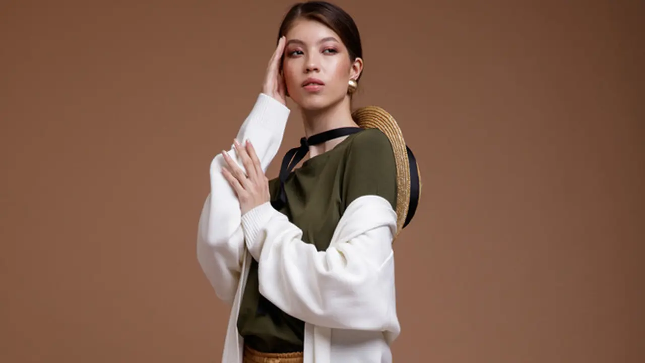 rekomendasi cardigan