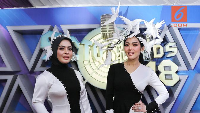 SCTV Music Awards 2018 (Adrian Putra/bintang.com)