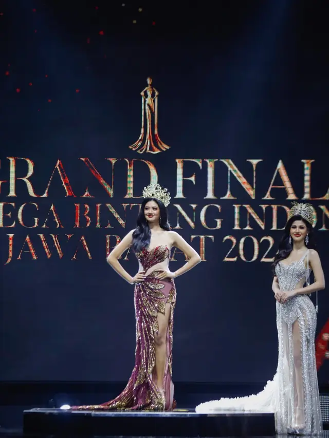 Miss Mega Bintang Indonesia Jawa Barat 2024