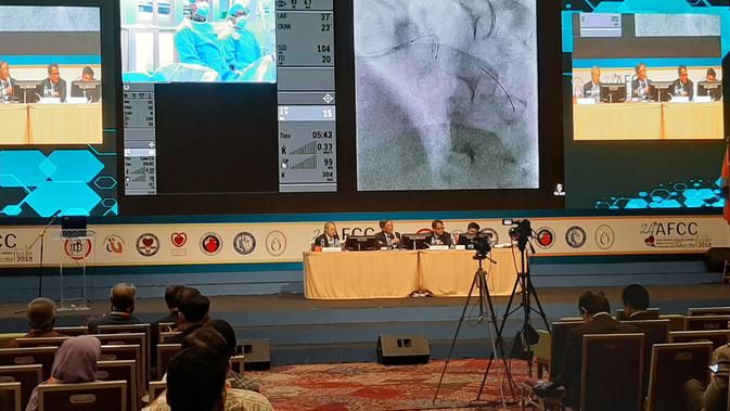 3.600 Dokter Jantung se-Asia Berkumpul Bahas Penanganan Terkini Kardiovaskular