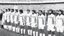 Pada edisi ke-4 Piala Asia pada tahun 1968 yang menjadi edisi terakhir diterapkan sistem round Robin dan diikuti oleh 5 negara, giliran Iran yang sukses menjadi juara di depan publik sendiri. Pada edisi ke-6 Piala Asia tahun 1976, Iran kembali menjadi juara saat berstatus tuan rumah. Pada partai final Iran mengalahkan Kuwait dengan skor 1-0. (the-afc.com)