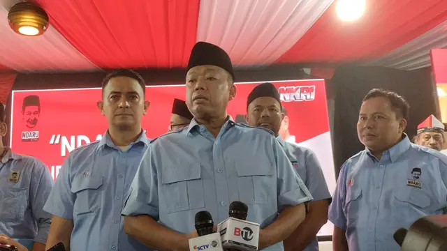 Sekretaris TKN Prabowo Subianto-Gibran Rakabuming Raka, Nusron Wahid