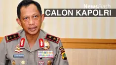 Calon Kapolri Komjen Tito Karnavian Pernah Ditolak 3 kampus terkenal saat akan kuliah, penolakan ini membuat dirinya bertekad masuk Akpol