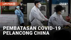 PELANCONG CHINA