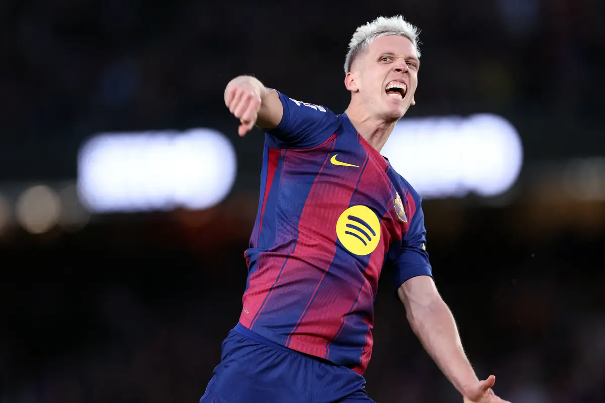 Dani Olmo