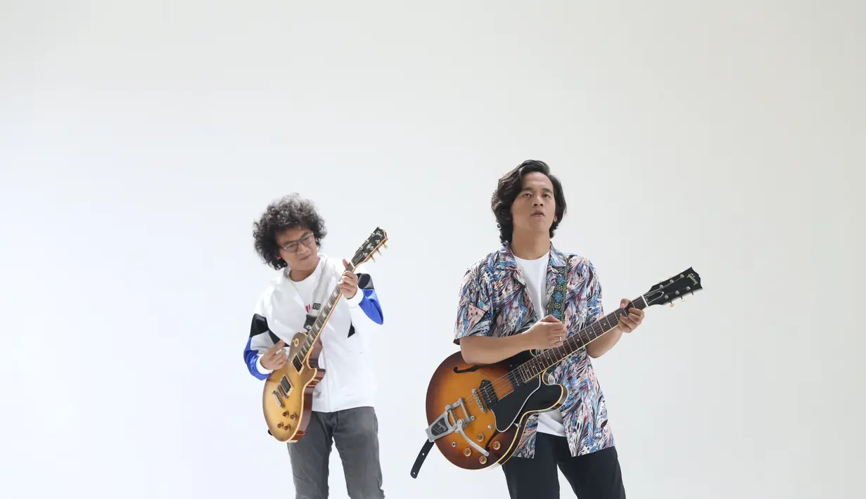 Syuting Video Klip d'Masiv dan Pusakata