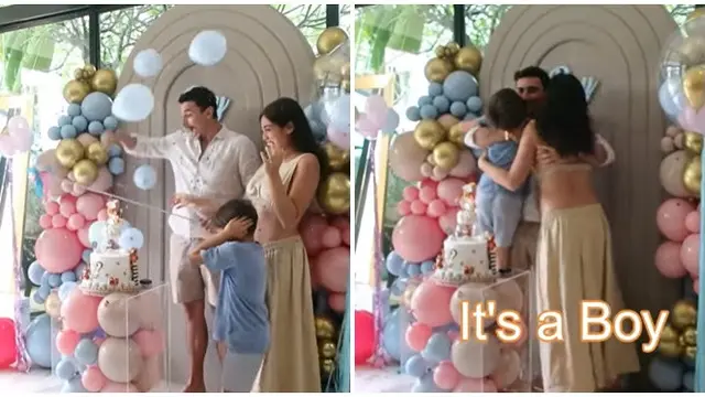 Baru Diungkap, Ini 6 Momen Detik-Detik Jessica Iskandar Umumkan Jenis Kelamin Anak
