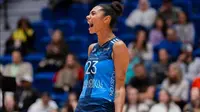 Jordan Thompson bergabung dengan Jakarta Pertamina Enduro pada babak final four PLN Mobile Proliga 2025. (photo source_@jtomm19)