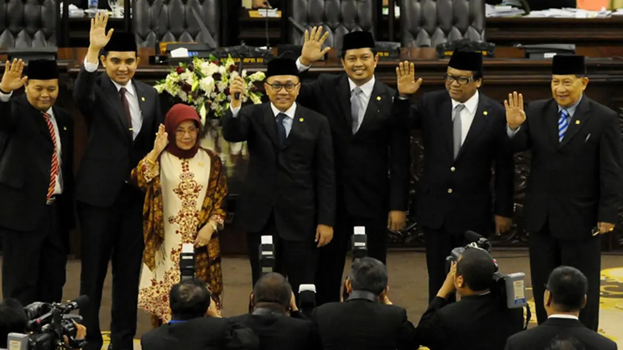 Ketua MPR