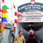 Suasana hari pertama pendaftaran calon Pilkada 2015 di kantor KPU Kota Depok masih terlihat sepi, Jakarta, Minggu (26/7/2015). Diperkirakan para pasangan bakal calon Walikota akan mulai mendaftar diri pada Senin (27/7) besok.(Liputan6.com/Yoppy Renato)