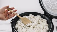 Trik Atasi Nasi yang Kurang Matang Agar Kembali Pulen dan Lezat, Jangan Dibuang