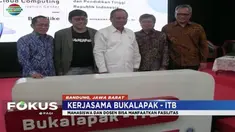 Bukalapak dan ITB luncurkan laboratorium pusat inovasi untuk pengembangan penelitian teknologi masa depan.