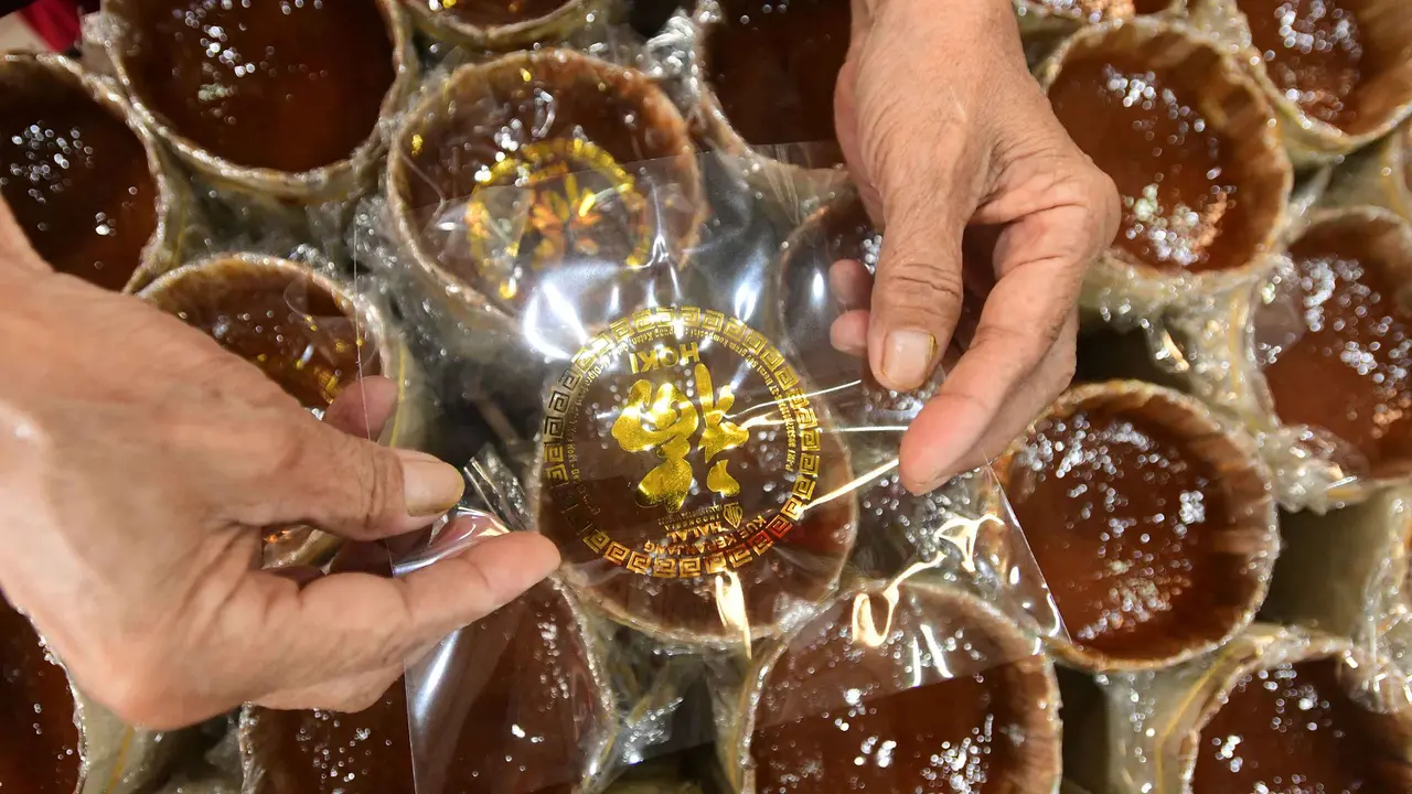 Kue Keranjang, Penganan Khas Imlek yang Paling Banyak Diburu