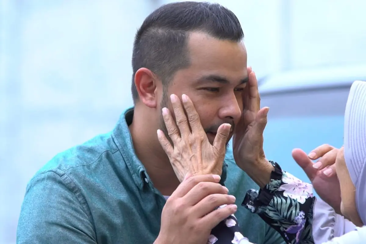 Kisah Cinta Anak Tiri