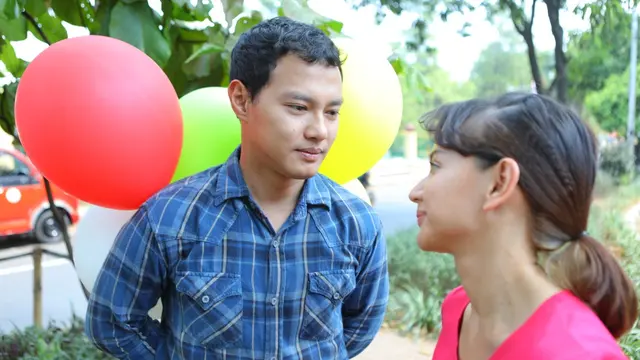 Kecubit Cinta Sahabat Chantiq
