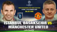 Prediksi Istanbul Basaksehir Vs Manchester United (Trie Yas/Liputan6.com)