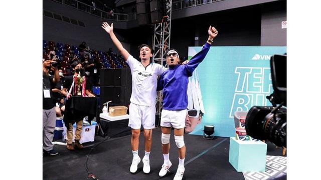 29 Tahun Bersahabat, Ini 6 Potret Desta dan Vincent Rompies Dulu hingga Kini