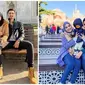 Momen Liburan Vebby Palwinta dan Suami di Turki. (Sumber: Instagram/vebbypalwinta)