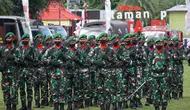 Ilustrasi personel TNI. (c) mangkelin1/Depositphotos.com