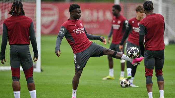Jadwal Liga Champions, Siaran Langsung SCTV: Arsenal vs Atletico Madrid, Bayern vs PSG