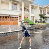 Potret artis cantik Fujianti (Sumber: Instagram/fuji_an)