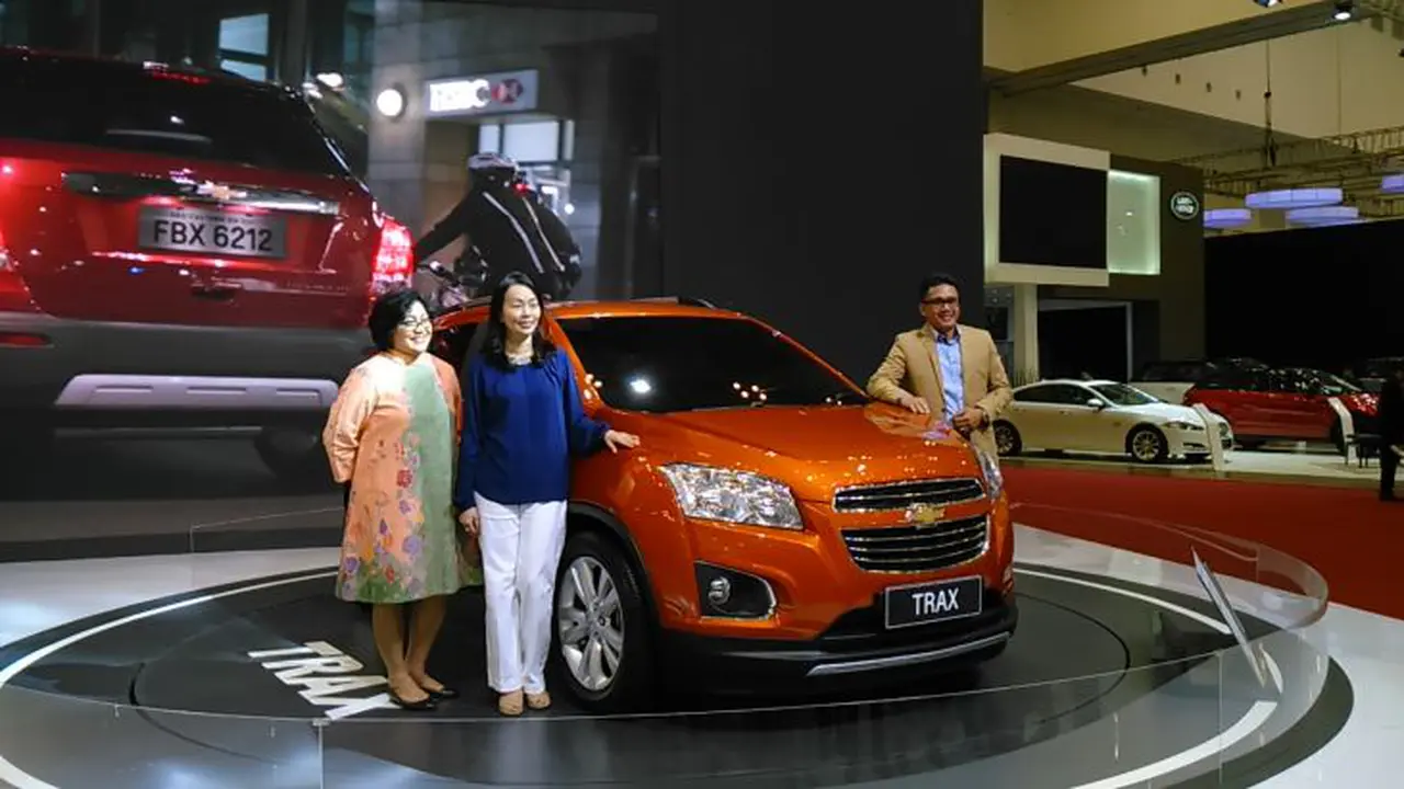 Chevrolet Trax