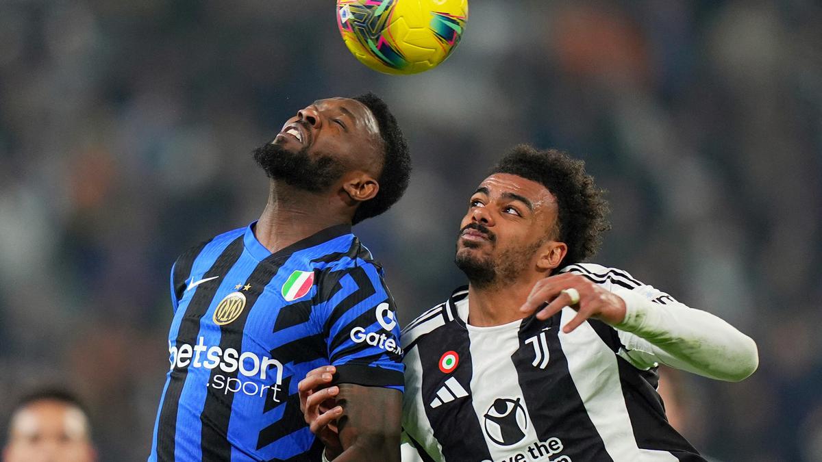 Duel Emosional Keluarga Thuram pada Laga Juventus Vs Inter, Khephren: Ayah Lebih Gugup dari Kami!