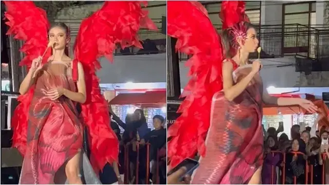Potret 6 Artis Makan Telur Gulung Ini Curi Perhatian, Jajanan Jadul Jadi Favorit