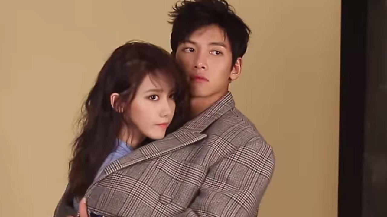Yoona dan Ji Chang Wook 