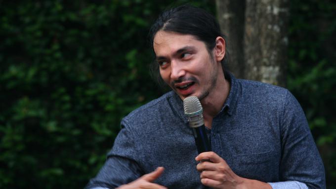 Jadi Produser Sebelum Iblis Menjemput, Abimana Aryasatya ...