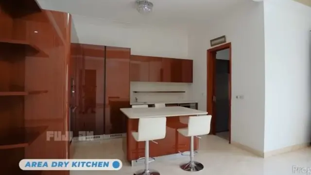 Fuji beli rumah mewah (YouTube/Fuji An)