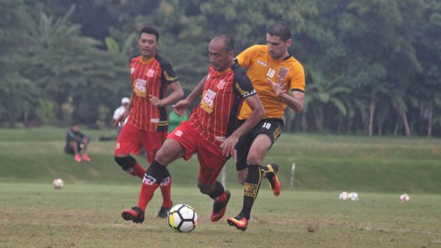 Borneo FC Vs Persika Karawang
