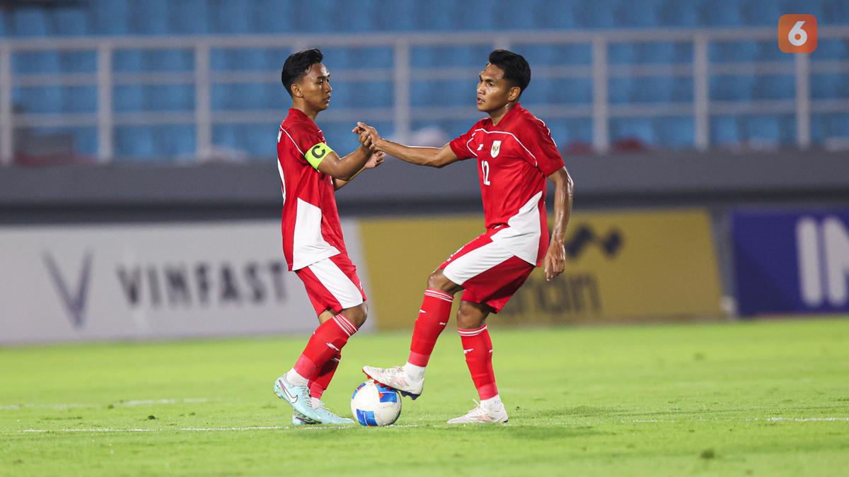 Hasil Makau vs Timnas Indonesia U-23: Menang 5-0, Garuda Muda Jaga Peluang Lolos