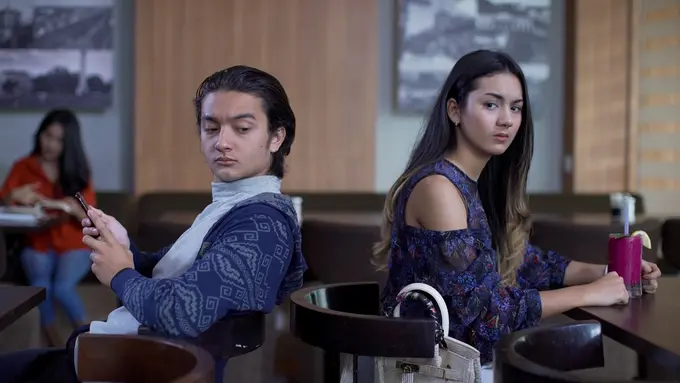 Siapa Takut Jatuh Cinta