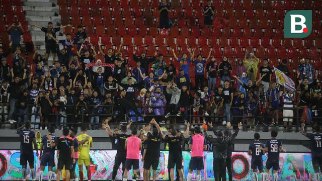 Arema FC, BRI Liga 1 2023/2024