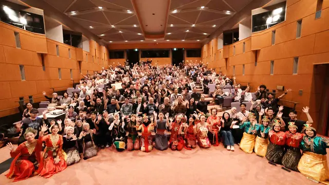 5 Tarian Daerah Indonesia Memesona Publik Negeri Sakura di World Expo 2025 Osaka