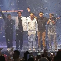 Konser Jikustik Reunian (Bambang E. Ros/Fimela.com)