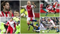 5 Pemain Muda Eredivisie yang Bakal Hijrah ke Premier League 