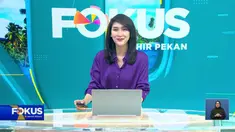 Fokus edisi (07/9) mengangkat berita-berita pilihan sebagai berikut, Terjatuh ke Jurang, Pendaki Meninggal Dunia, Perbaikan Rampung, Halte Bus TJ Siap Beroperasi, Liburan Seru Bersama Domba.