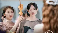 Tiga Gaun Mewah Shin Min Ah Jadi Permaisuri di The Remarried Empress