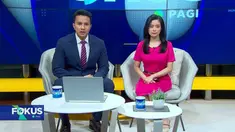 Simak informasi dalam Fokus Pagi edisi (13/2) dengan pilihan topik-topik sebagai berikut, Banjir Terjang Maros, Kebakaran di Permukiman Padat, Truk Tabrak Rumah, Ibu dan Bayi Tewas, Pengemudi Todongkan Pisau ke Pegawai Bus.