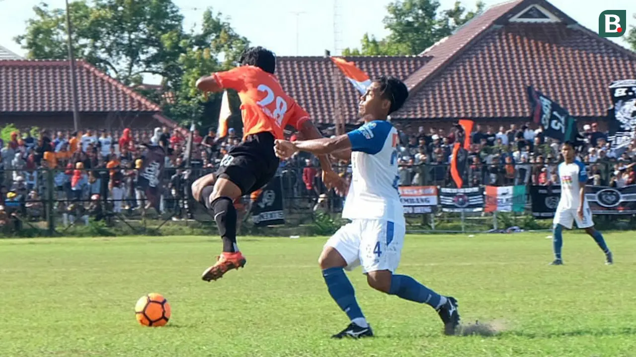PSIR Rembang vs PSIS Semarang