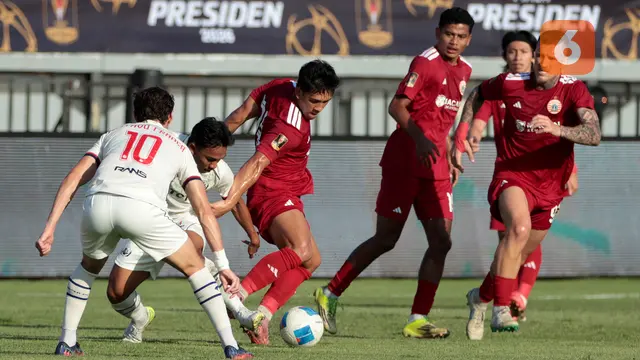 Foto: Witan Sulaeman Buka Jalan, Persija Bungkam Arema FC 3-1 untuk Raih Peringkat Ketiga Piala Presiden 2026