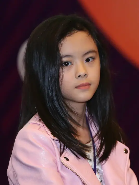 Clarice mengaku senang saat didapuk menjadi salah satu pengisi acara XYZ. Bahkan, pemilik mini album berjudul Tersenyumlah itu tidak sabar menantikan hari Rabu untuk bisa tampil. (Bambang E Ros/Bintang.com)