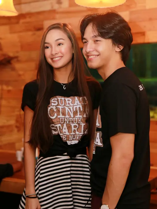 "Terus melintang dong mobilnya, ramai banget diklakson orang," kata Caitlin Halderman. Beruntung setelah awal-awal selesai, proses selanjutnya berjalan lancar. (Adrian Putra/Bintang.com)