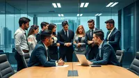 Apa Itu Konflik Internal? Berikut Penjelasan dan Dampaknya bagi Organisasi