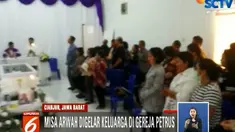 Setelah doa bersama Rabu siang, keluarga akan membawa jenazah ke Rumah Sakit Boromeus Bandung dan dikebumikan.